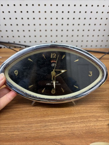 Vintage chinese oval - chinese, alarm