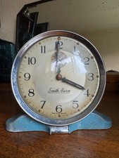 Smiths Vintage Alarm Clock