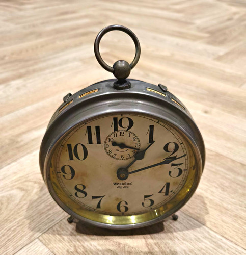 Westclox big ben peg - big,