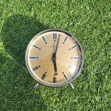 Vintage Splendex Wind-Up Alarm