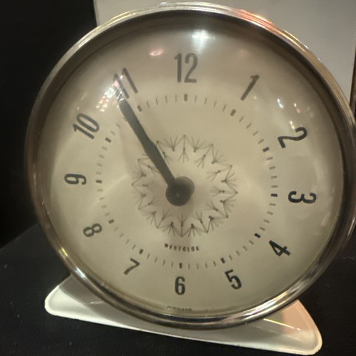 Vintage rare retro westclox - vintage,