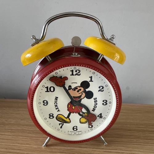 Vintage walt disney mickey - disney,