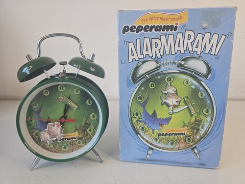 Vintage pepperami alarmarami - vintage,
