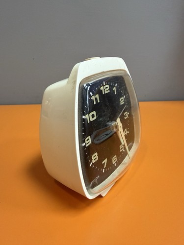 Westclox retro vintage alarm - westclox,