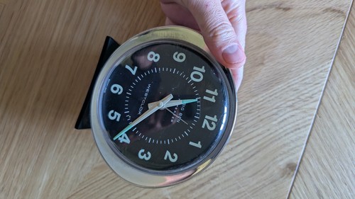 Westclox big ben - big, clock