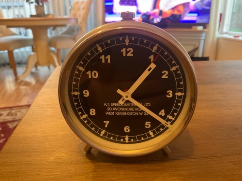 Rare vintage speedometer - rare, a.t