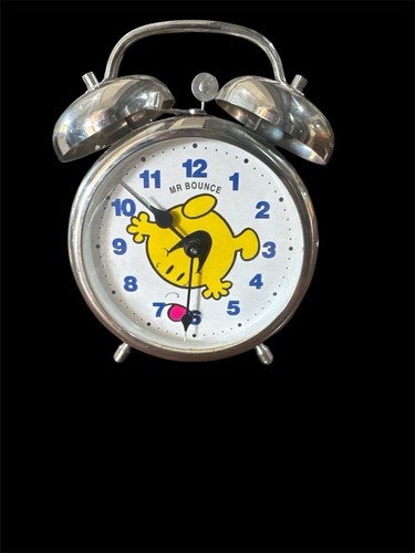 Vintage wind alarm - alarm, mr
