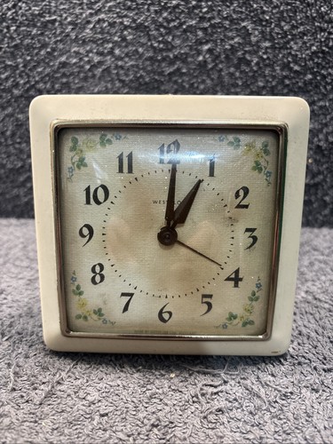 1950 westclox hand winding - 1950's,