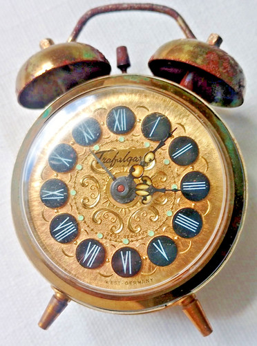 Trafalgar german double bell - trafalgar,