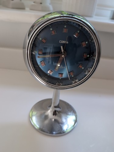 Fully working pedestal alarm - working,