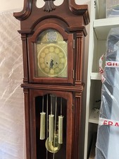 Grandfather Clock with Windup