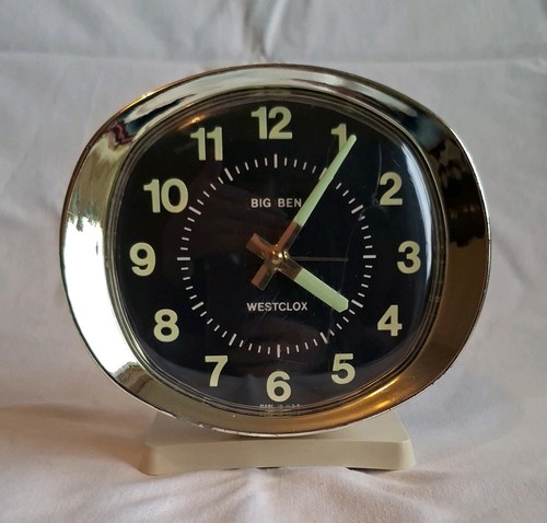 Vintage westclox big ben - vintage,