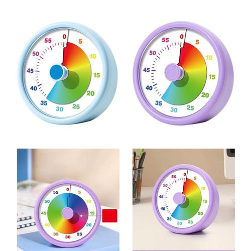 Minute visual timer task - 60,