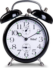 Mechanical Wind up Alarm Clock