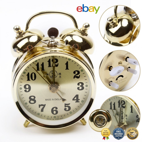Vintage metal snooze - vintage,