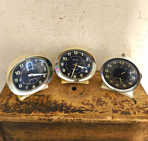 Westclox big ben alarm - ben,