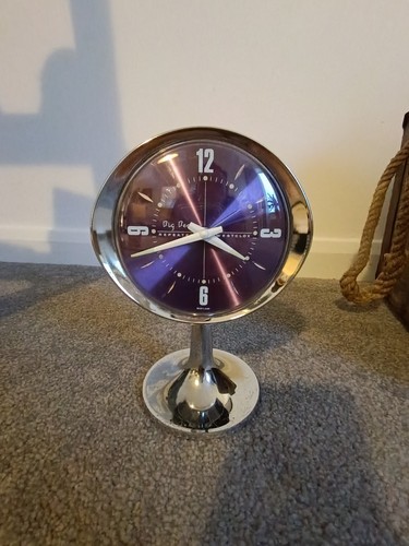 Vintage westclox big - vintage,