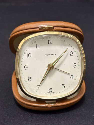 Vintage tempora travel - travel, alarm