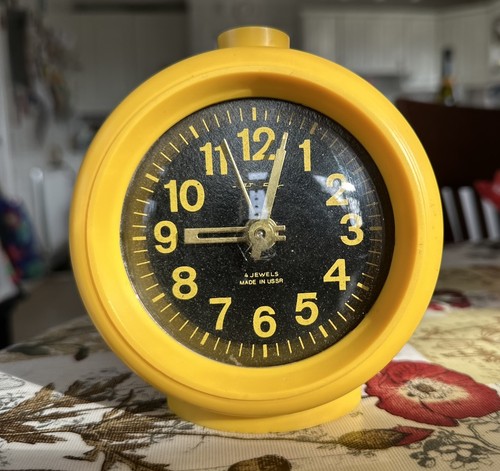 Vintage soviet mechanical - soviet,