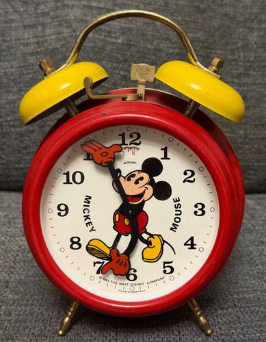 Vintage disney mickey mouse - mickey,