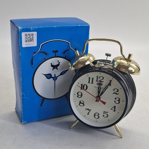 Highlands wind alarm clock - up,