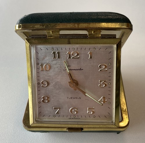 Vintage timemaster travel - timemaster,