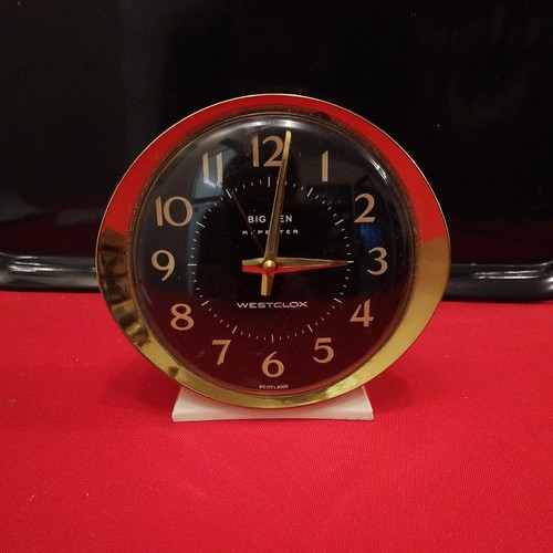 Westclox big ben wind - big,
