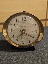 Vintage Retro Westclox Wind Up