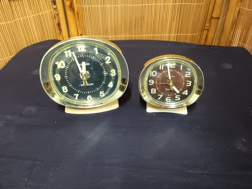 Vintage westclox baby ben - baby,