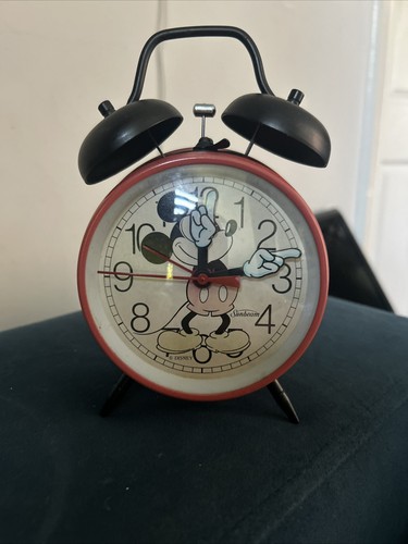Alarm clock sunbeam disney - clock,