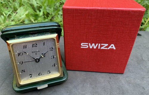 Swiza vintage swiss made - 8,