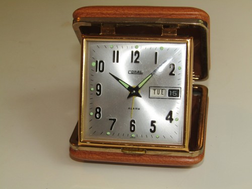 Vintage coral 1960s day date - vintage,