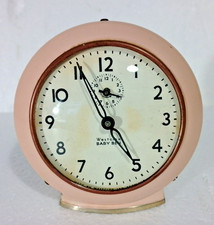 Vintage Westclox Baby Ben wind