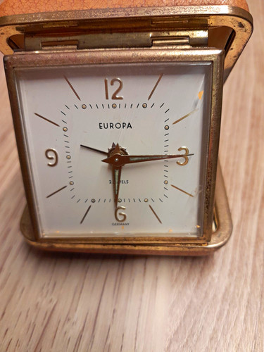 Europa mechanical wind - mechanical, up