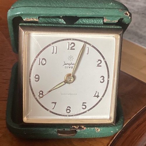 Vintage junghans bivox - vintage,