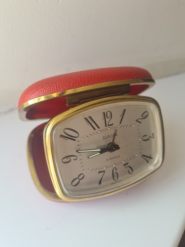 Europa vintage mechanical - vintage,