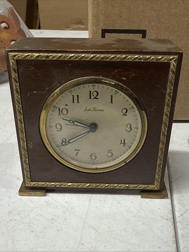 Vintage seth thomas severn - severn, 3