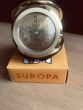 Black Vintage  1970s Europa
