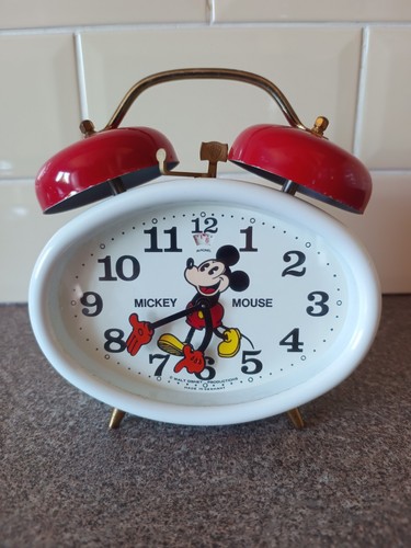 Vintage mickey mouse wind - mickey, wind-up