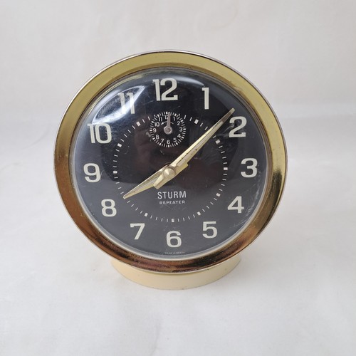 Vintage sturm reaper clock - sturm,