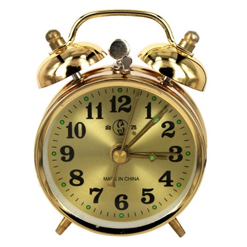 Retro old alarm - retro-old,