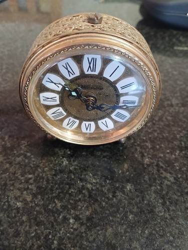 Vintage blessing alarm - vintage,