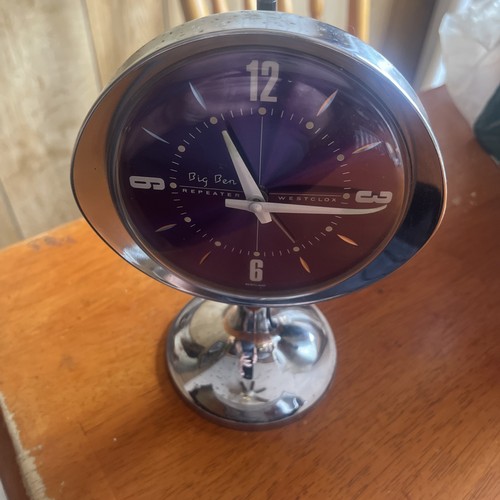 Vintage westclox big ben - vintage,