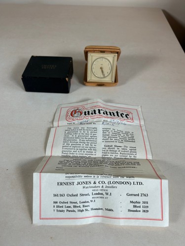 1964 smiths empire travel - empire,
