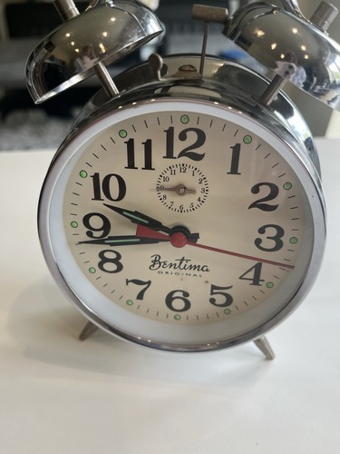 Retro loud double bell - retro,