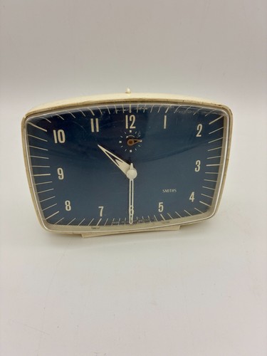 Smiths vintage blue faced - smiths,