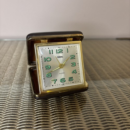 Vintage coral japan mechanical - vintage,