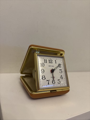 Vintage estyma folding - folding, travel