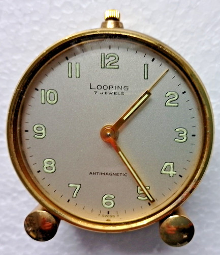 Looping swiss made jewel - made, 7