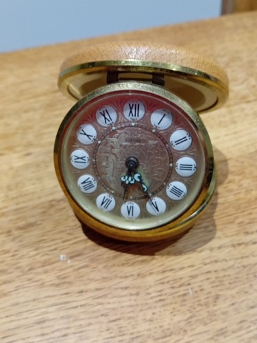 Vintage europa travel alarm - vintage,